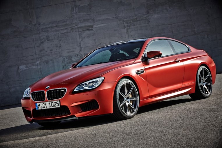 Bassoul Heneine sal announces availability of all-new BMW M6 Coupé, Convertible and Gran Coupé 